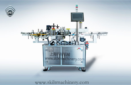 頂部雙封口貼標機