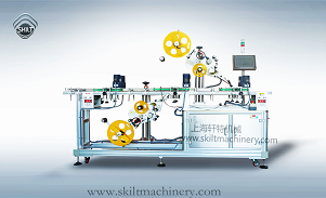 罐/瓶上下面貼標機