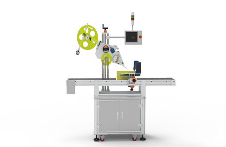 平面不干膠貼標機定制