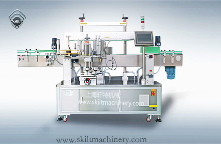 全自動貼標簽機